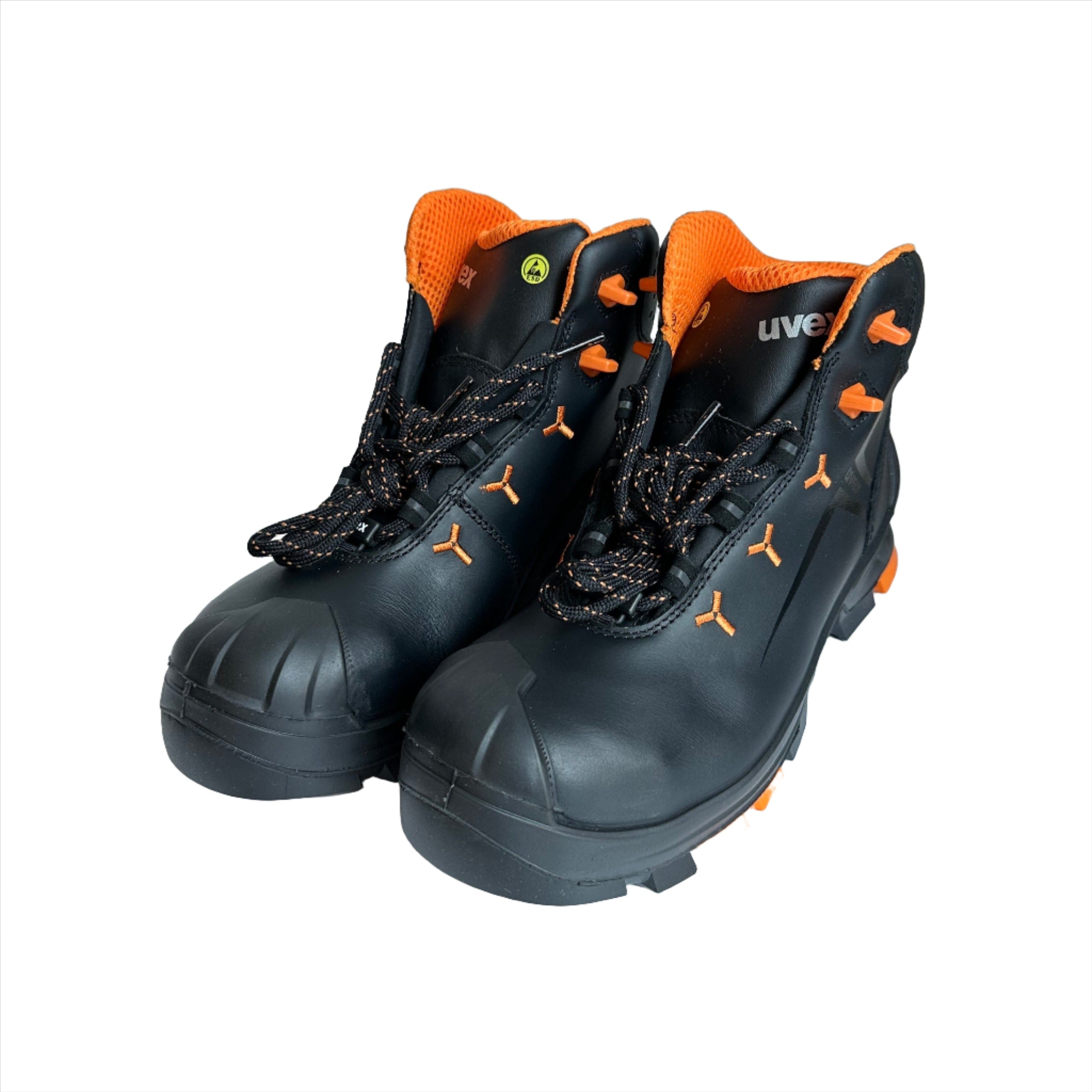 uvex 3 safety boots review