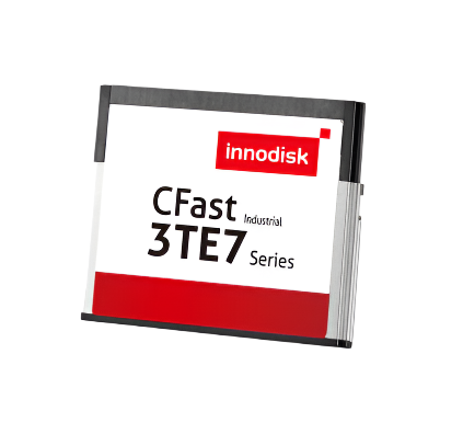 DECFA-64GDK1KCASL Innodisk Industrial CFast 3TE7 Memory Card 64GB –  LiquistoAxcess