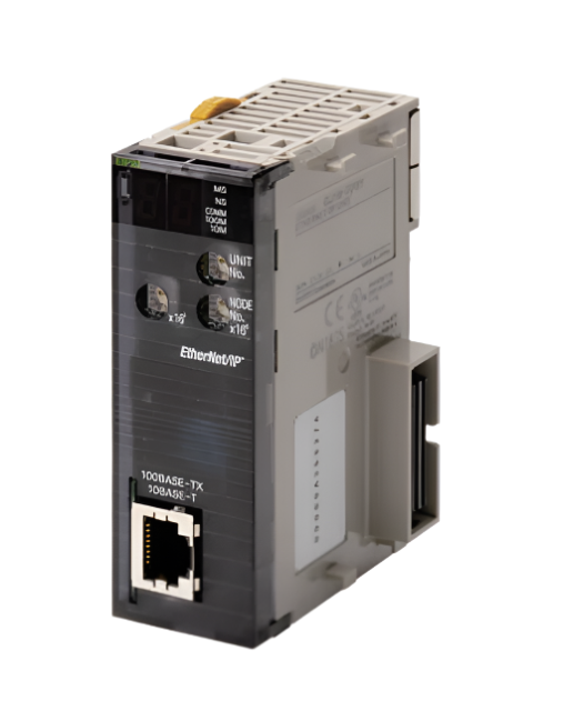Omron CJ1W-EIP21 - EtherNet/IP Unit for CJ-series PLCs 