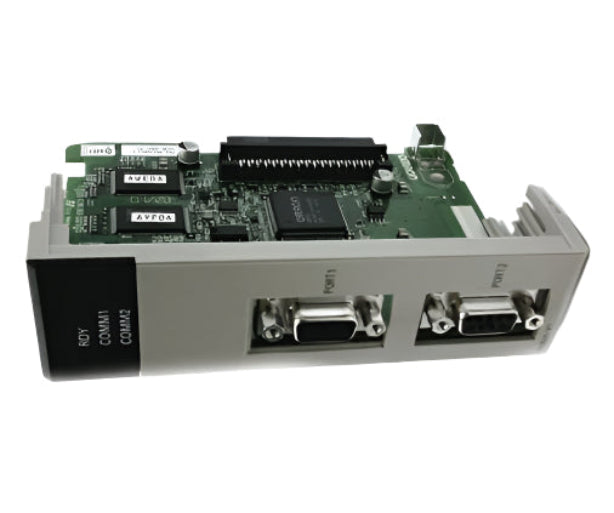 Omron CS1W-SCB41-V1 Serial Communication Board – LiquistoAxcess