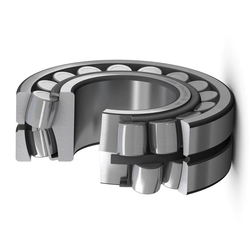 SKF 22207-EK  -  Spherical roller bearing 35x72x23 mm