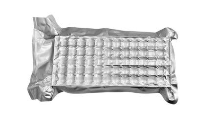 SILICON LABS SI4460-B1B-FM - High-performance Low-current Transceiver (Tray with 45 pcs)