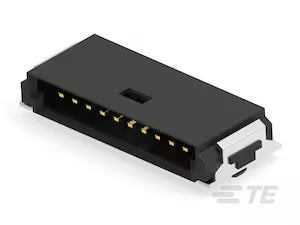 234464 Erni / TE Connectivity Stiftleiste für Leiterplattenmontage 1000 Stk.