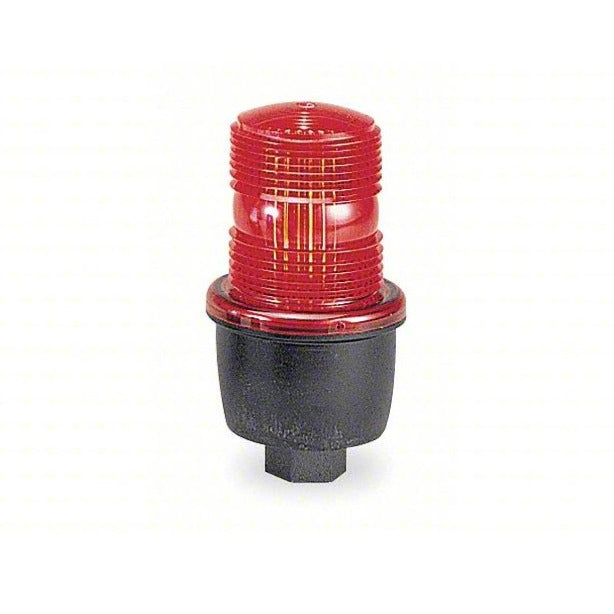 Federal Point Light LP3PL-120R Federal Signal Strobe Light Red – LiquistoAxcess