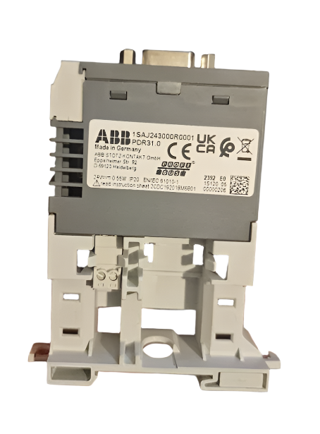 ABB 1SAJ243000R0001 / 1SAJ929600R0001 - PDR31.0 PROFIBUS + SMK3.0 Mounting Kit