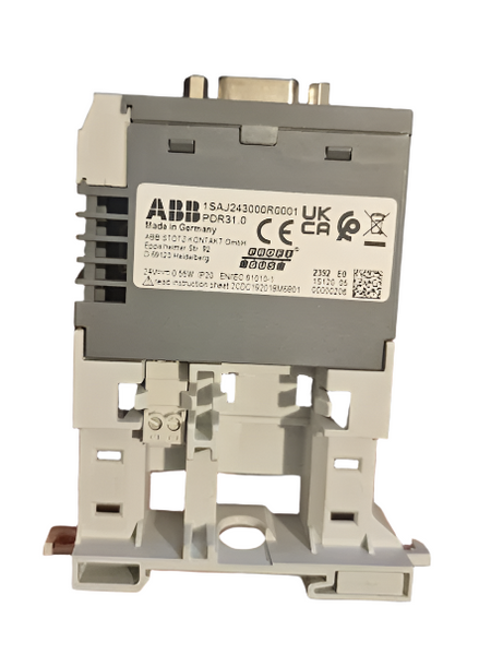 ABB 1SAJ243000R0001 / 1SAJ929600R0001 - PDR31.0 PROFIBUS + SMK3.0 Mounting Kit