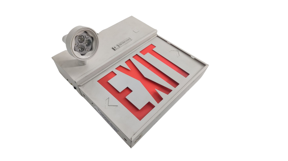 ABB EMERGI-LITE Exit Light EX10W-P4/1LA