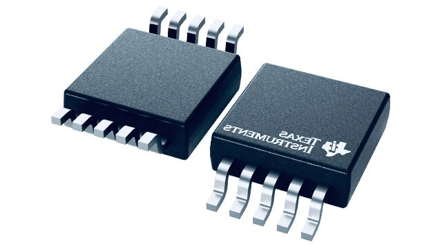 Convertisseur analogique-numérique 12 bits Texas Instruments ADS1015IDGST 250pcs