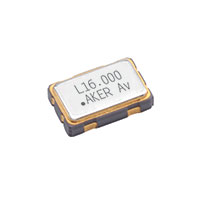 Oscillateur d’horloge HCMOS AKER S53305-48.000-X-R 1000pcs
