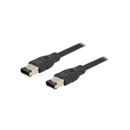 ASSMANN KAB 3470-13 - Cable FireWire 6-pin to FireWire 6-pin 3m (2 pcs)