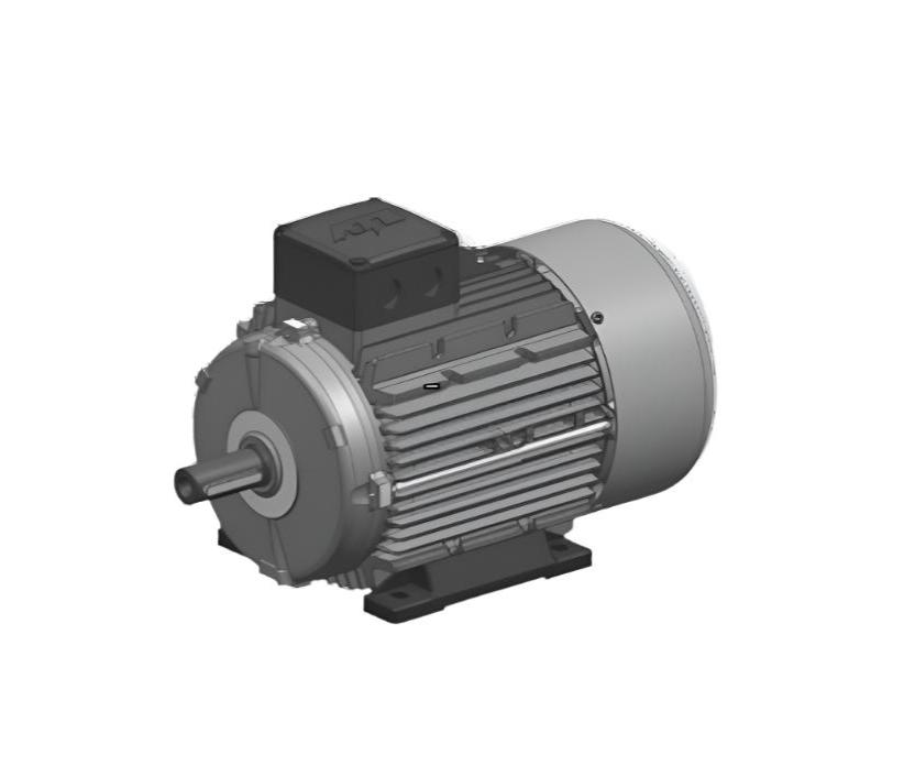 ATB AF90L/4C-11 - Three-phase Motor 400/230V 50HZ 1.5kW