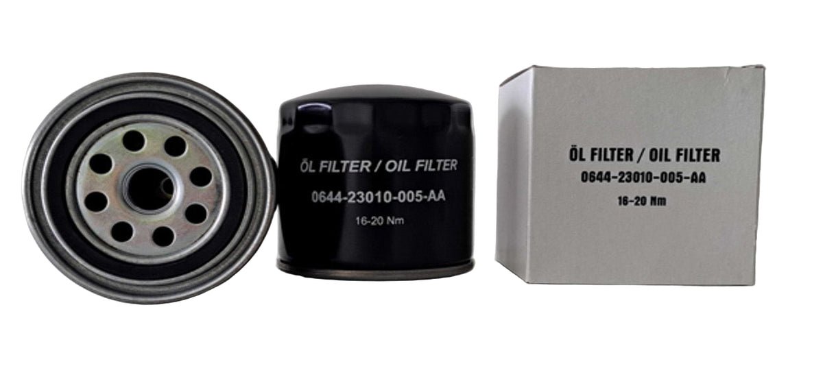 AVL 0644-23010-005-AA - Oil Filter 16-20 Nm