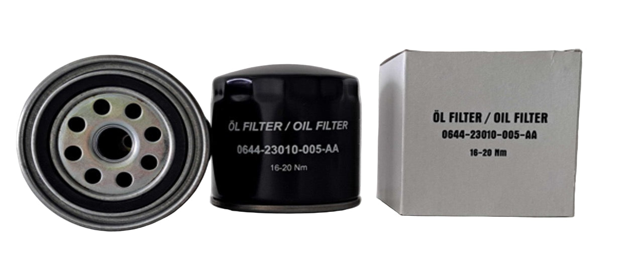 AVL 0644-23010-005-AA - Oil Filter 16-20 Nm
