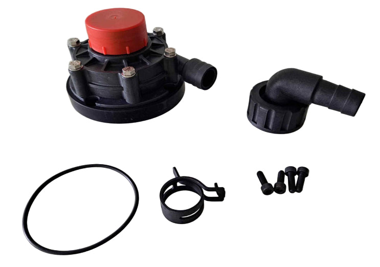 AVL Water Pump Coupling