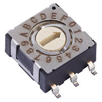 CTS 220AMA16R commutateur DIP rotatif compact 1000pcs