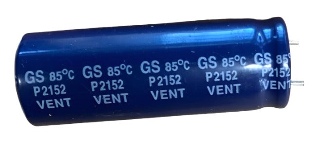 Capxon CapXon GS Series Radial Aluminium Electrolytic Capacitor 1000pcs ...