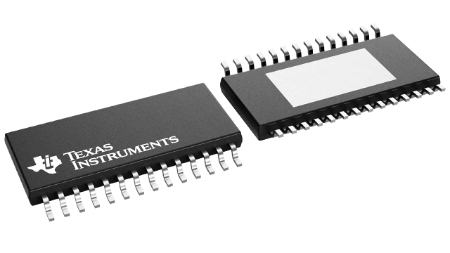 Contrôleur de moteur Texas Instruments DRV8812PWPR 2000pcs
