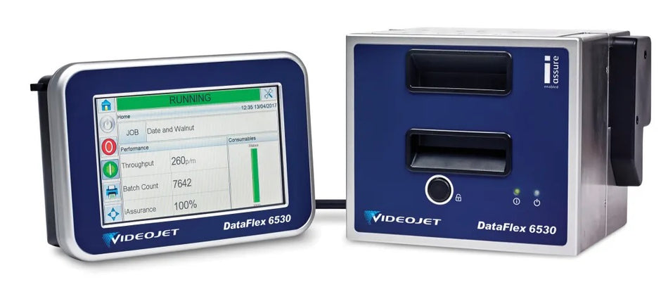 Videojet DataFlex 6530 - Thermal Transfer Printer RH 53mm (407961)