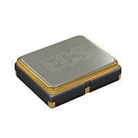 Oscillateur à quartz HCMOS ECS 25MHz ECS-2520MV-250-BN-TR 1233pcs