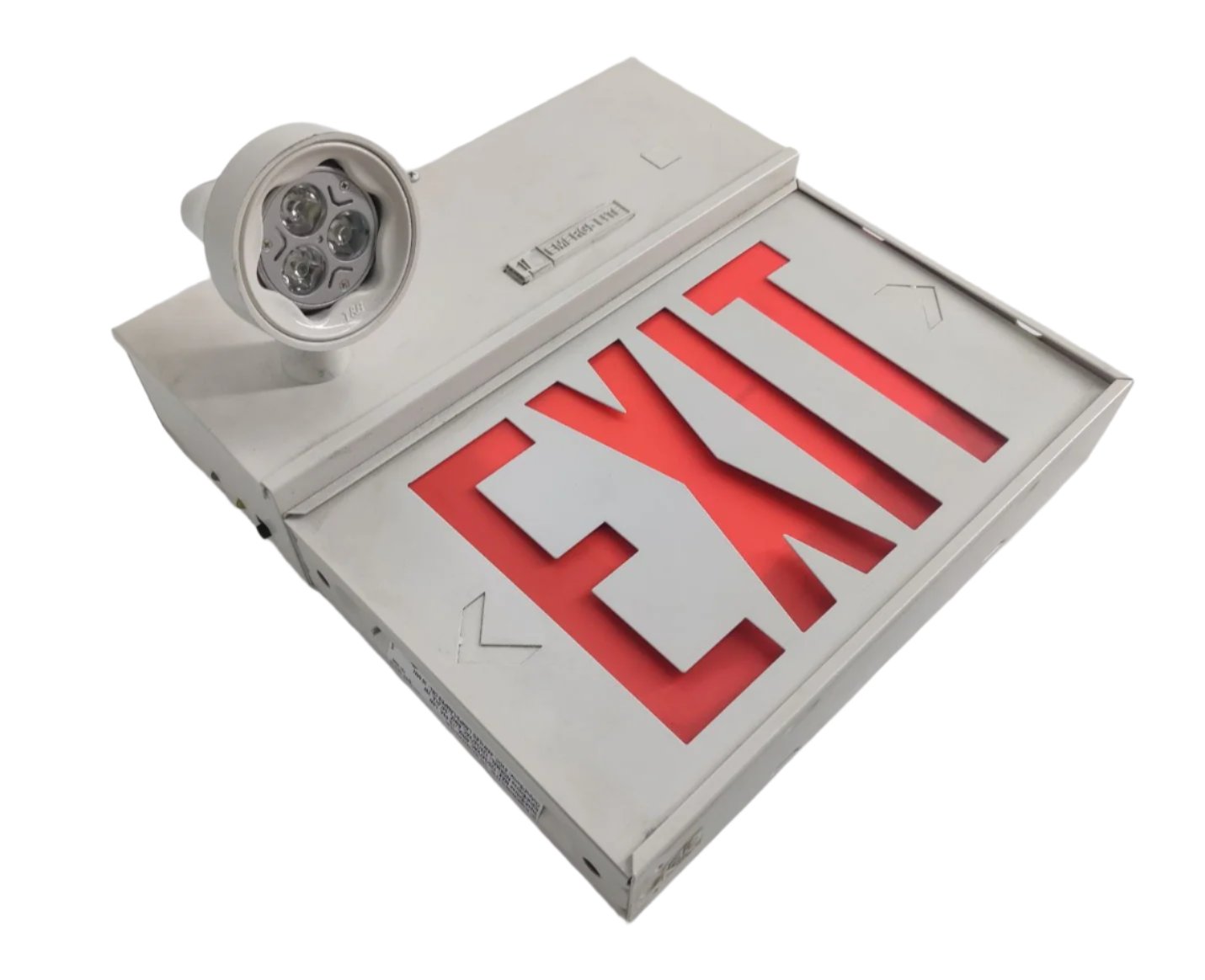 ABB EMERGI-LITE Exit Light EX10W-P4/1LA – LiquistoAxcess Int.