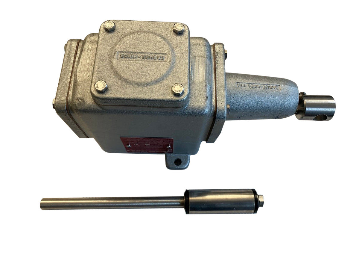 Alignment Machine Switch Eaton Crouse-Hinds AFA20 Explosionproof Conveyor Belt Alignment Switch ...