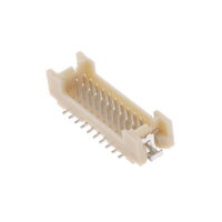 Hirose DF13E-20DP-1.25V(22) Connettore Maschio a Doppia Fila SMT Dritto 1000 pz