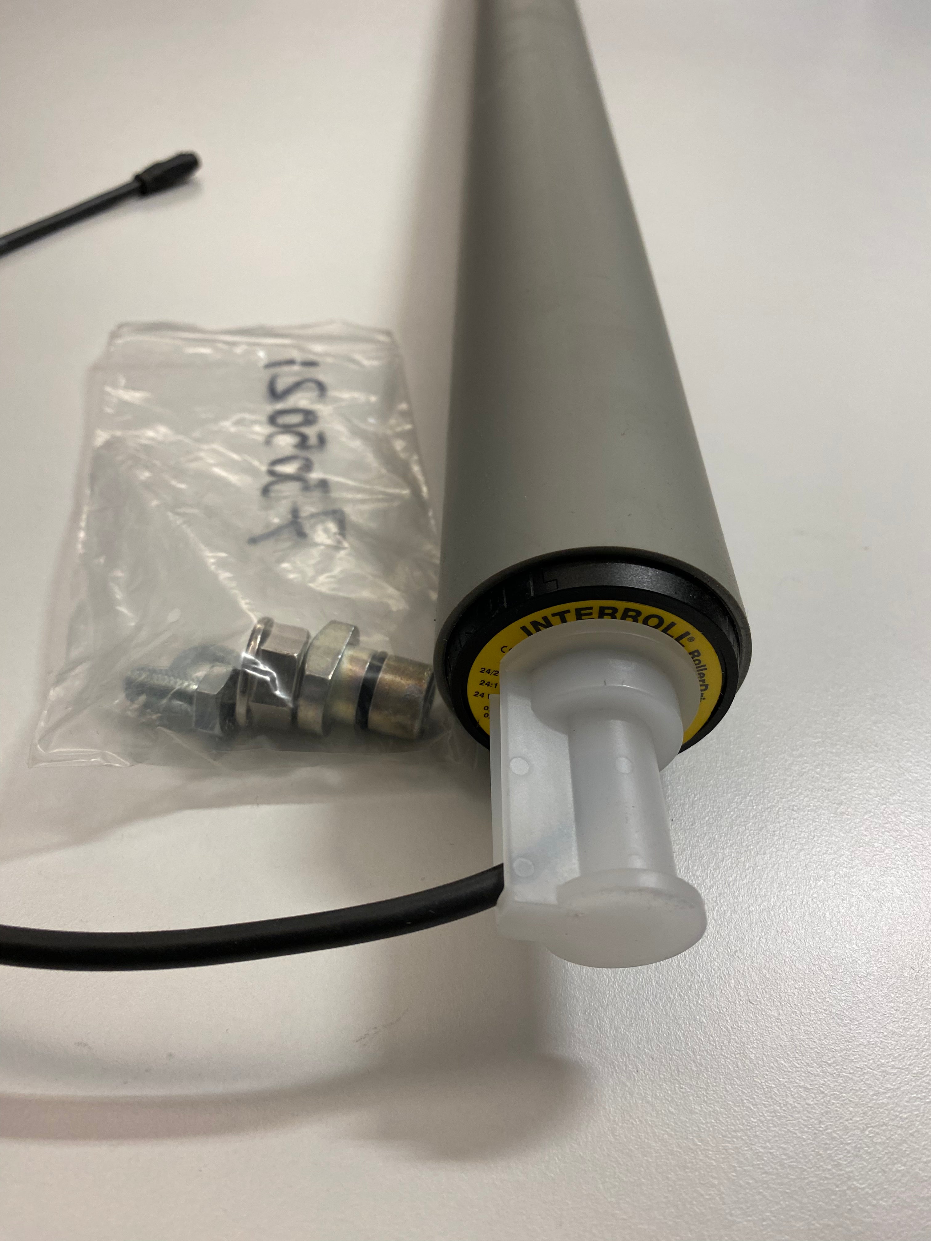 INTERROLL EC310 Drum Motor - RollerDrive 24VDC 2.0A 0.032kW to 0.65kW ...