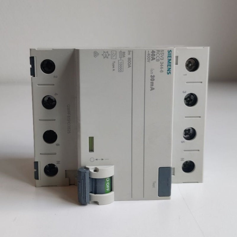 Siemens Circuit Breaker 5SM1344-6