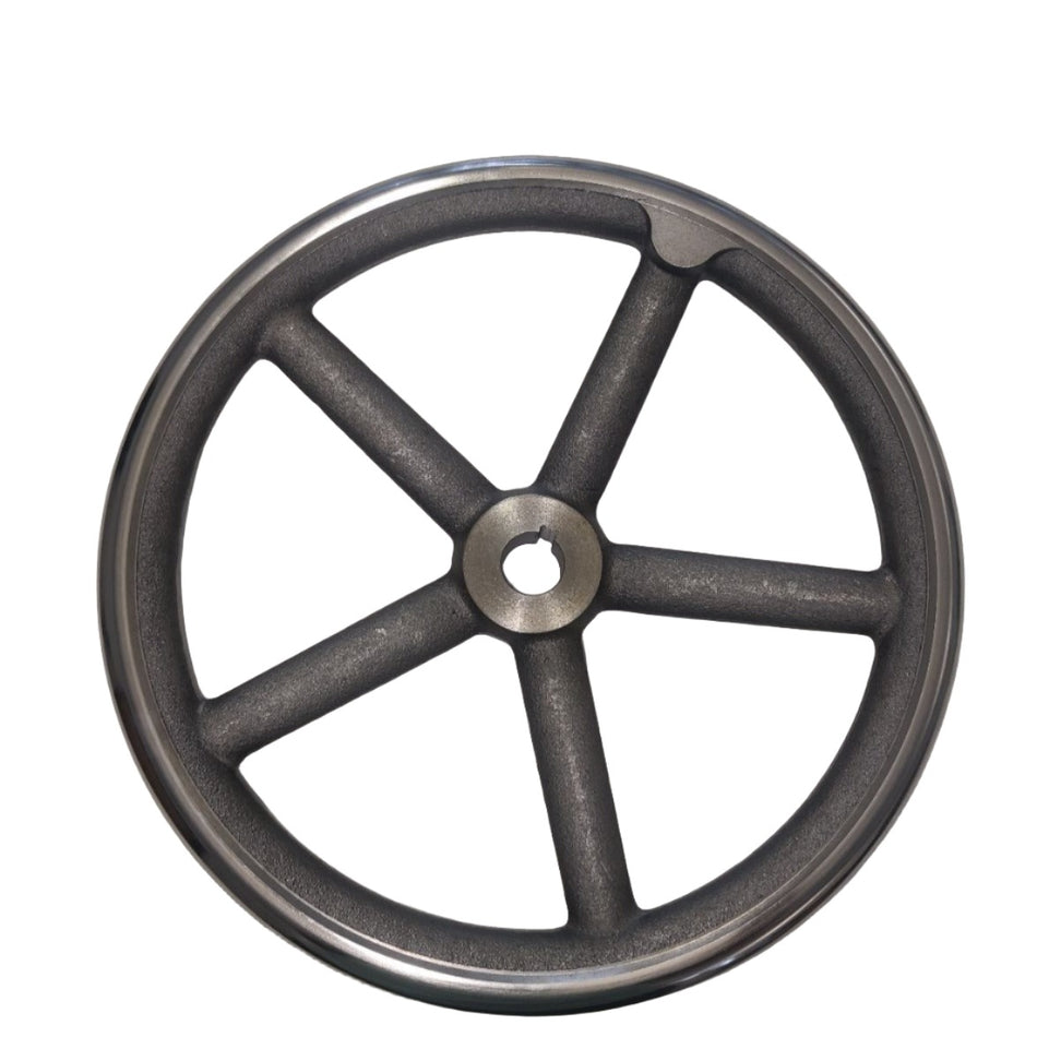 Ganter Handwheel A4-400X30_E