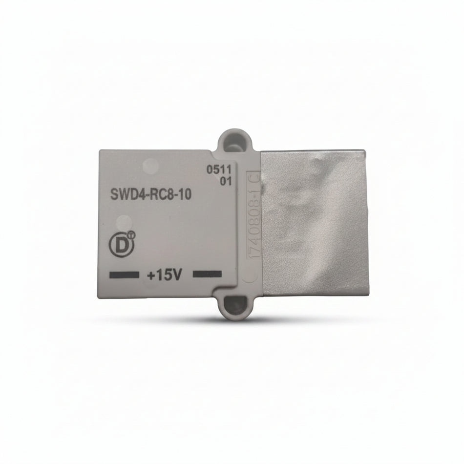 Eaton SWD4 Resistenza di terminazione bus accessori SWD4-RC8-10