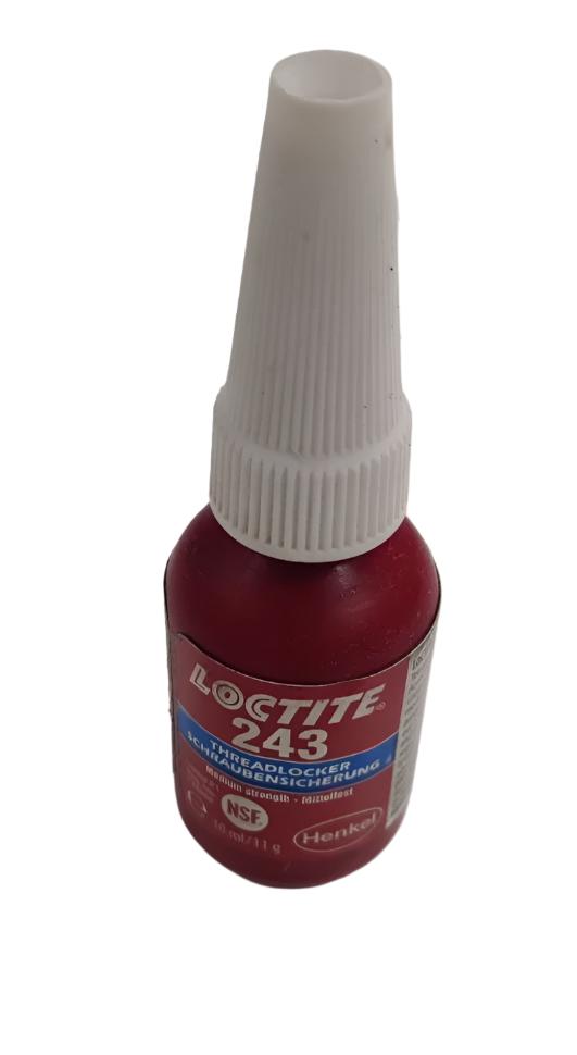 Loctite Schrauben-Sicherung mittelfest 10 ml (243) ab 10,41 € (August 2026 Preise) | Vergleiche 15 Angebote auf Loctite Schrauben-Sicherung mittelfest 10 ml (243) ab 10,41 € (August 2026 Preise) | Vergleiche 15 Angebote auf