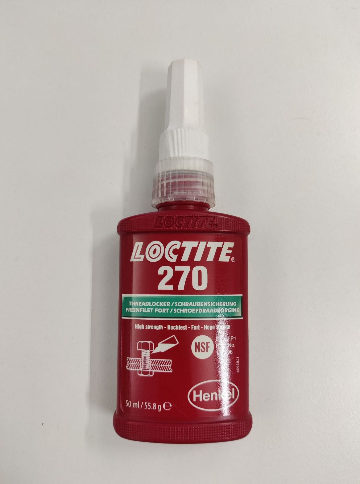 Freinfilet fort 270 LOCTITE