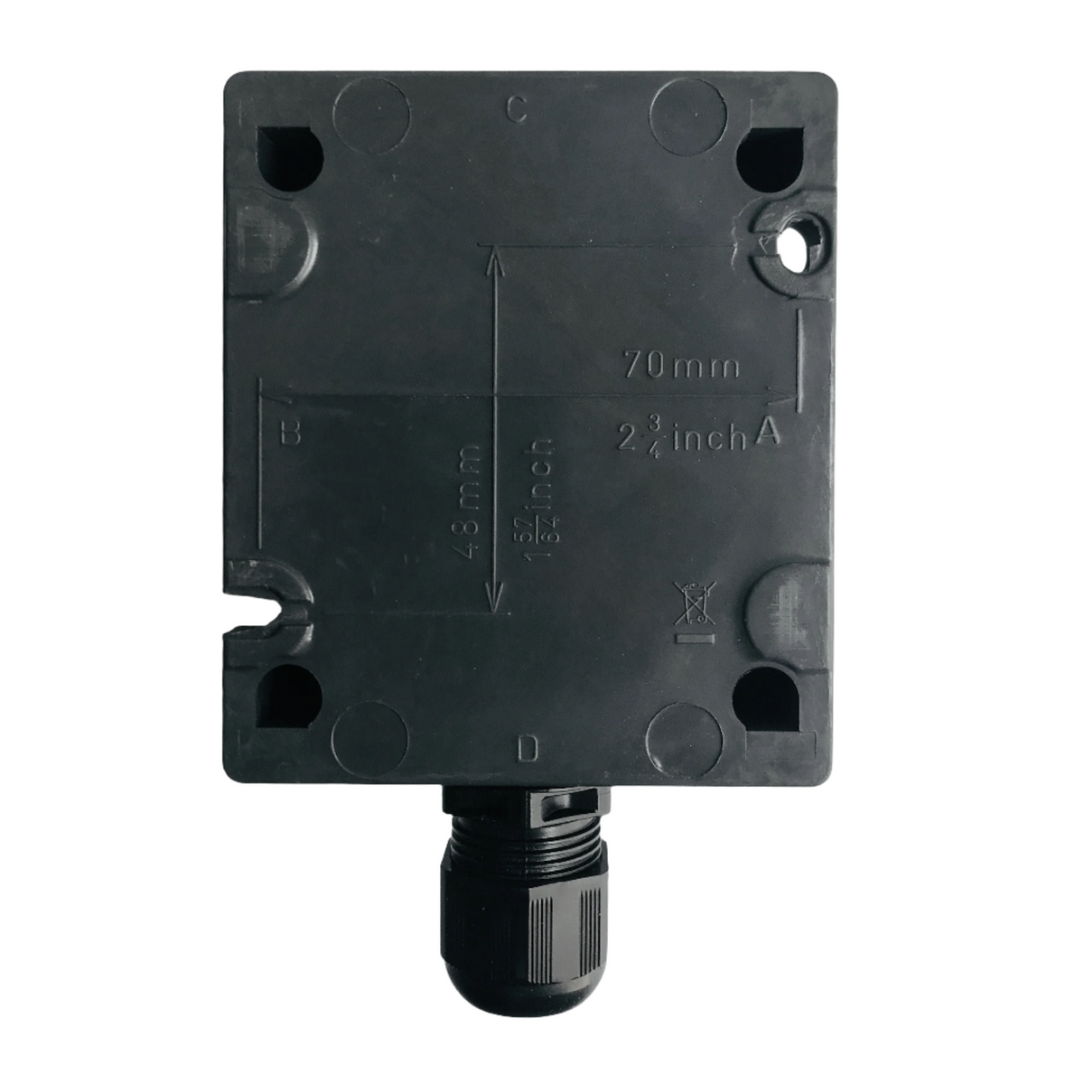 8040 Rhs STAHL ConSig 8040 / 1190X-01 L30SA05 Explosion Proof ConSig Control De ...