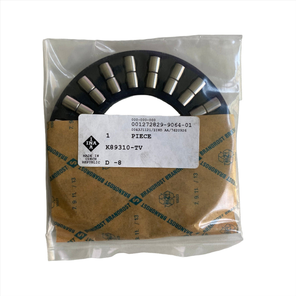 INA K89310-TV/0-8  - Axial cylindrical roller