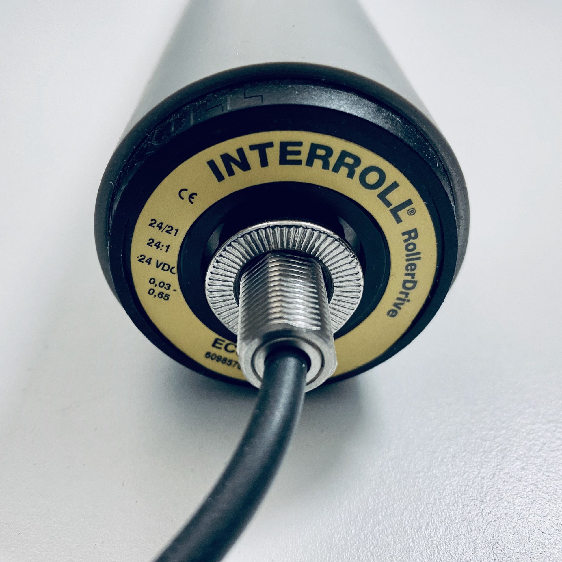 INTERROLL EC310 Drum Motor RollerDrive 24VDC 2.0A 0.032kW to 0.65kW