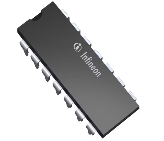IR2110PBF Infineon driver IC high e low side 50 pz