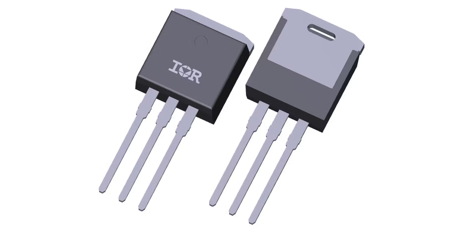 IRFR5305 Infineon MOSFET P-Channel 2000pz