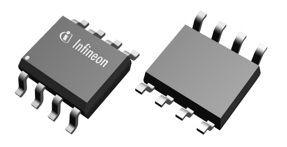 IRS2103STRPBF Infineon Halbbrücken-Gate-Treiber 3915 Stk.