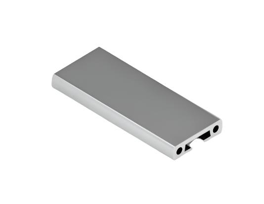 Kemmler & Riehle 44.0030.3 - Aluminium Rectangle Profile MMS 44 40X10mm