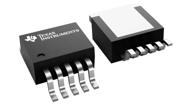LP3962ES-2.5/NOPB Texas Instruments Low-dropout Linear Voltage Regulator 228pcs