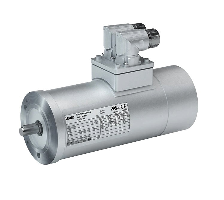 Lenze SDSGABR063-32 - Asynchronous AC Servo Motor B9D03 0.6kW 230/400V