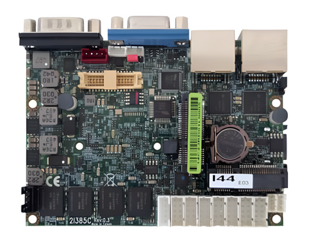 Lex Computech 2I385CW-I44 - Embedded Single Board Computer