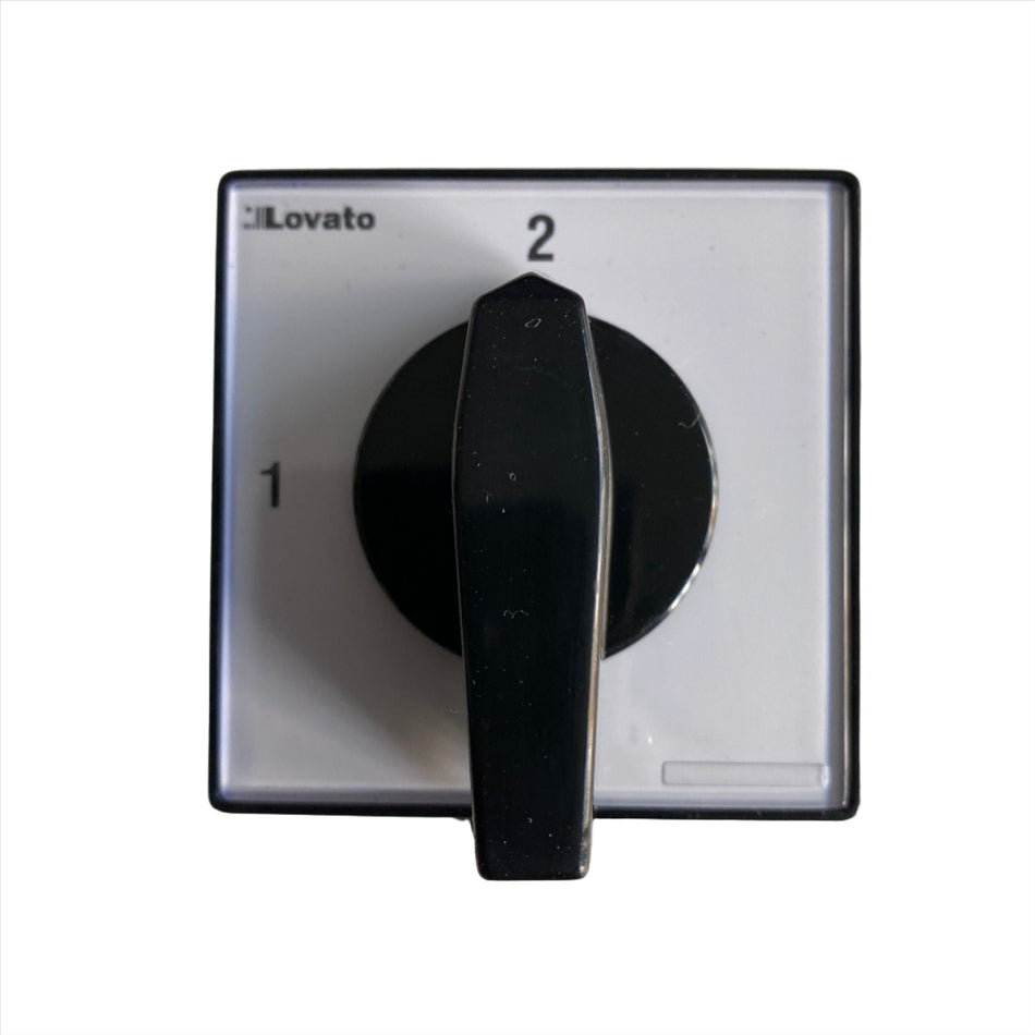 Lovato GX3256U - Rotary Cam Switch