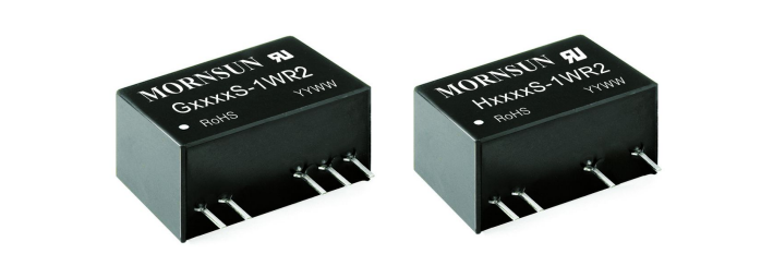 MORNSUN H1212S-1WR2 2000pcs
