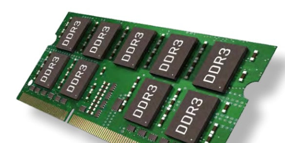 Memphis SO-DIMM DDR3L 8GB PC3-12800 Memory Module