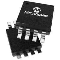 Microchip 25AA02E48T-I/SN Serieller EEPROM 3300Stk