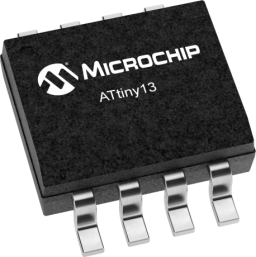 Microchip ATTINY13-20SSU 8-Bit AVR RISC-based Microcontroller 100pcs