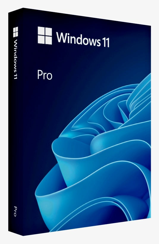 Microsoft FQC-10528 - Windows 11 Professional English DVD