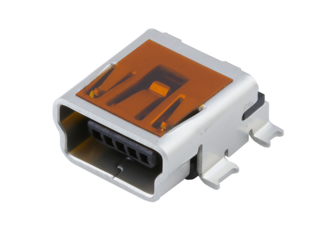 Molex 548190572 Mini USB B-Receptacle 800pcs