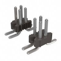 Molex 15916100 C-Grid Breakaway Stiftleiste für PCB 330 Stück